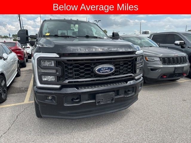 2024 Ford Super Duty F-250 SRW Lariat