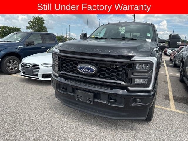 2024 Ford Super Duty F-250 SRW Lariat