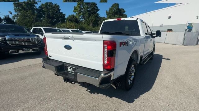 2026 Ford Super Duty F-250 SRW 4WD Crew Cab Box