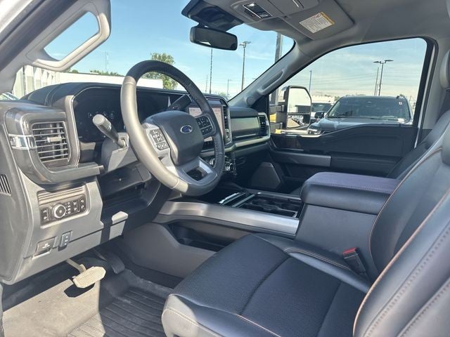 2026 Ford Super Duty F-250 SRW 4WD Crew Cab Box