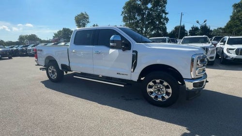 2026 Ford Super Duty F-250 SRW 4WD Crew Cab Box