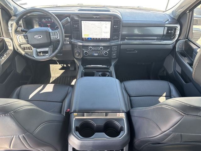 2026 Ford Super Duty F-250 SRW 4WD Crew Cab Box