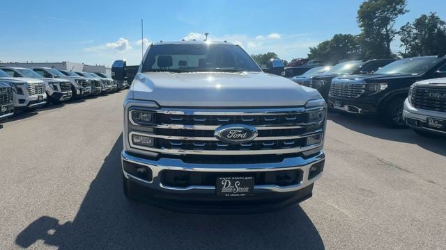 2026 Ford Super Duty F-250 SRW 4WD Crew Cab Box