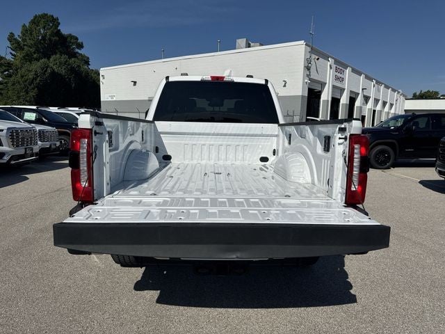 2026 Ford Super Duty F-250 SRW 4WD Crew Cab Box