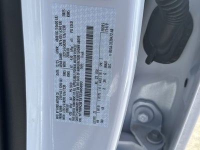 2026 Ford Super Duty F-250 SRW 4WD Crew Cab Box