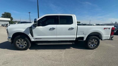 2026 Ford Super Duty F-250 SRW 4WD Crew Cab Box
