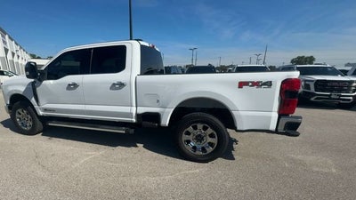 2026 Ford Super Duty F-250 SRW 4WD Crew Cab Box