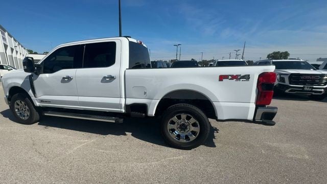 2026 Ford Super Duty F-250 SRW 4WD Crew Cab Box