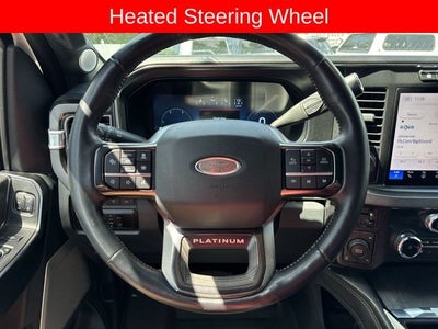 2024 Ford Super Duty F-350 SRW 4WD Crew Cab Box