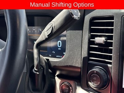 2024 Ford Super Duty F-350 SRW 4WD Crew Cab Box