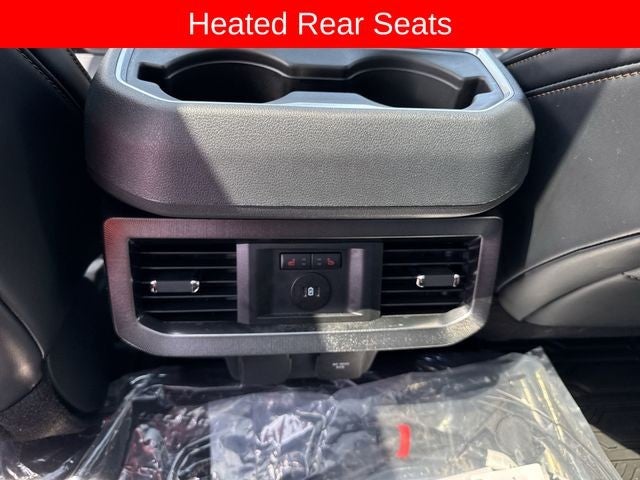 2024 Ford Super Duty F-350 SRW 4WD Crew Cab Box