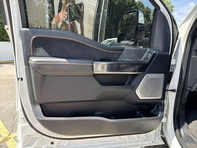 2024 Ford Super Duty F-350 SRW 4WD Crew Cab Box