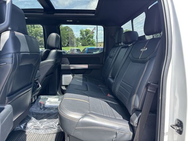 2024 Ford Super Duty F-350 SRW 4WD Crew Cab Box
