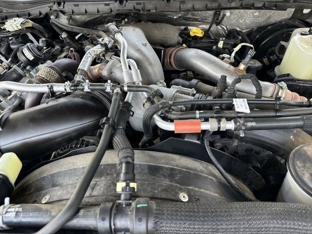 2024 Ford Super Duty F-350 SRW 4WD Crew Cab Box