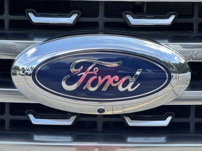 2024 Ford Super Duty F-350 SRW 4WD Crew Cab Box