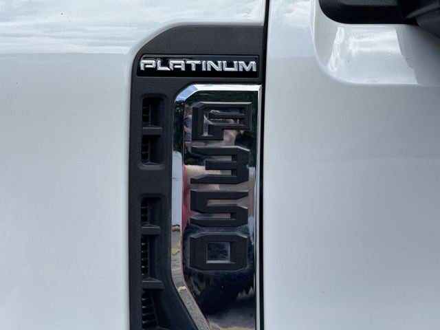 2024 Ford Super Duty F-350 SRW 4WD Crew Cab Box