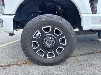 2024 Ford Super Duty F-350 SRW 4WD Crew Cab Box