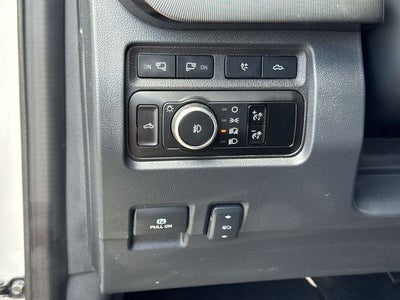 2024 Ford Super Duty F-350 SRW 4WD Crew Cab Box