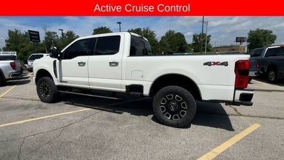 2024 Ford Super Duty F-350 SRW 4WD Crew Cab Box