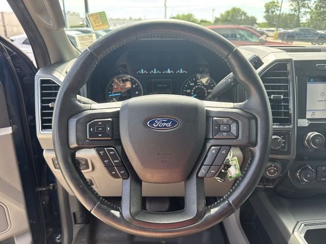 2019 Ford F-150 4WD SuperCrew Box