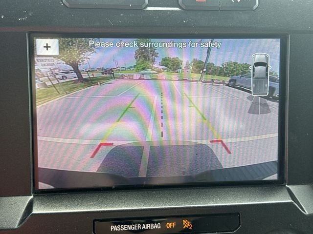 2019 Ford F-150 4WD SuperCrew Box