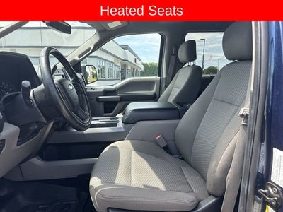 2019 Ford F-150 4WD SuperCrew Box