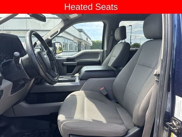 2019 Ford F-150 4WD SuperCrew Box