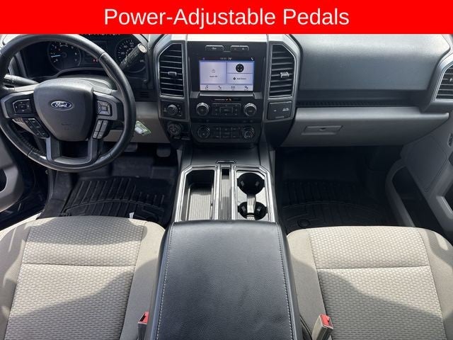 2019 Ford F-150 4WD SuperCrew Box