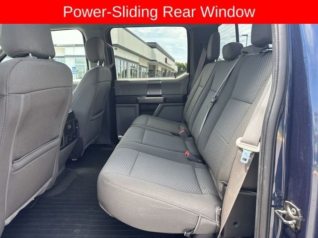 2019 Ford F-150 4WD SuperCrew Box