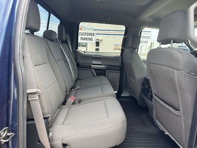 2019 Ford F-150 4WD SuperCrew Box