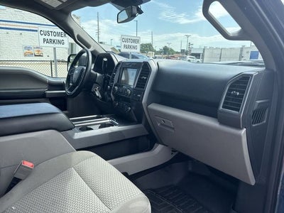 2019 Ford F-150 4WD SuperCrew Box