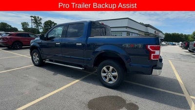 2019 Ford F-150 4WD SuperCrew Box