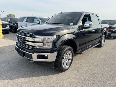 2020 Ford F-150 Lariat