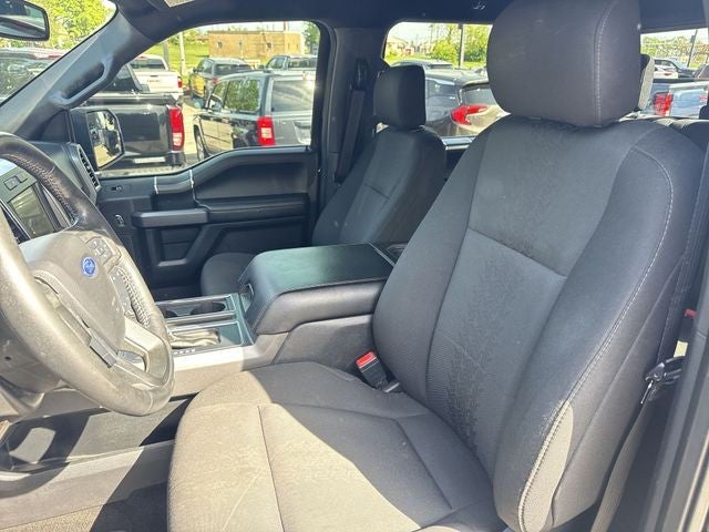 2020 Ford F-150 XL 4WD SuperCrew 5.5' Box