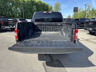 2020 Ford F-150 XL 4WD SuperCrew 5.5' Box
