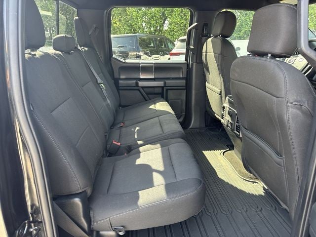 2020 Ford F-150 XL 4WD SuperCrew 5.5' Box