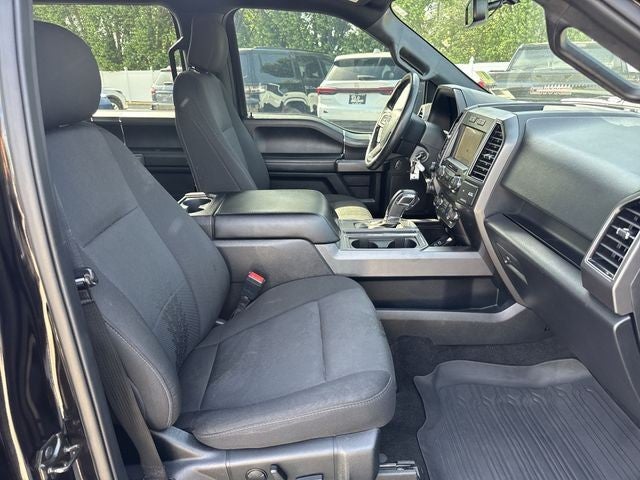 2020 Ford F-150 XL 4WD SuperCrew 5.5' Box