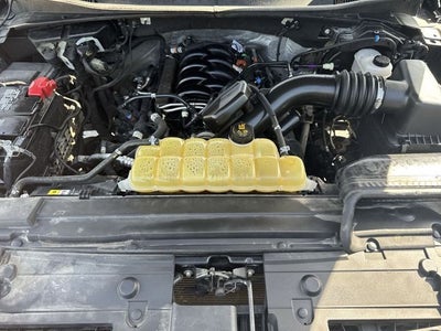 2020 Ford F-150 XL 4WD SuperCrew 5.5' Box