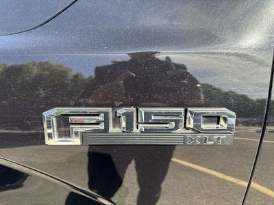 2020 Ford F-150 XL 4WD SuperCrew 5.5' Box