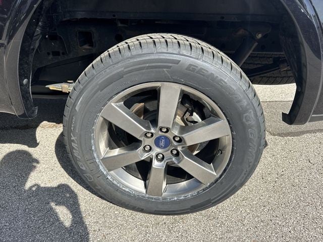 2020 Ford F-150 XL 4WD SuperCrew 5.5' Box