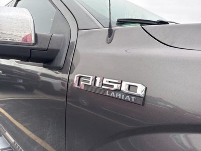 2017 Ford F-150 Lariat