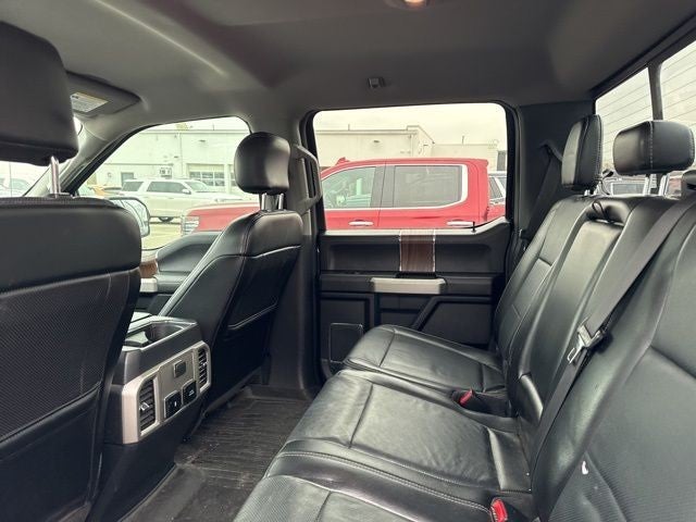 2017 Ford F-150 Lariat