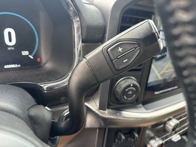 2022 Ford F-150 LARIAT 4WD SuperCrew 5.5' Box