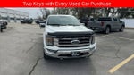 2022 Ford F-150 LARIAT 4WD SuperCrew 5.5' Box