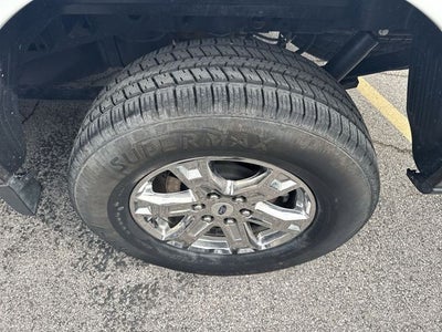 2022 Ford F-150 LARIAT 4WD SuperCrew 5.5' Box