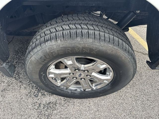 2022 Ford F-150 LARIAT 4WD SuperCrew 5.5' Box