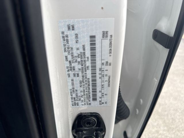 2022 Ford F-150 LARIAT 4WD SuperCrew 5.5' Box