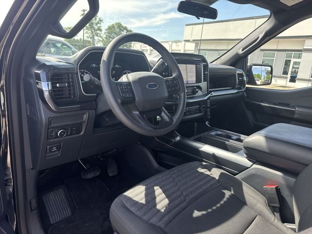 2022 Ford F-150 4WD SuperCrew 5.5' Box