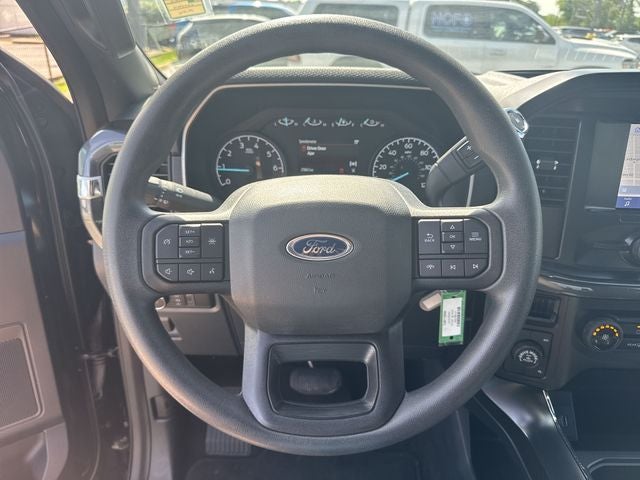 2022 Ford F-150 4WD SuperCrew 5.5' Box