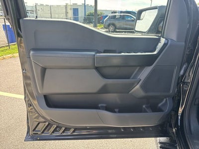 2022 Ford F-150 4WD SuperCrew 5.5' Box